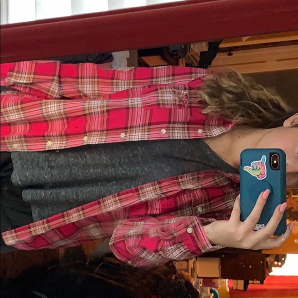 Old Navy Flannel - Picture 2 of 3
